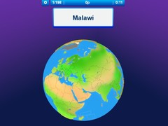 Igra World Countries: JordGlobe Geography