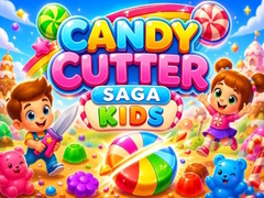 Igra Candy Cutter Saga Kids