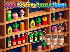 Igra Good Sorting Puzzle Game