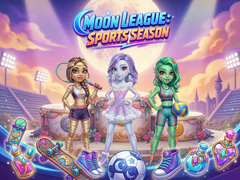 Igra Moon League: Sports Season