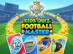 Igra Kids Quiz: Football Master