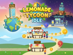 Igra Lemonade Tycoon Idle