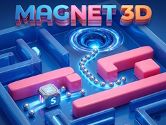 Igra Magnet 3D