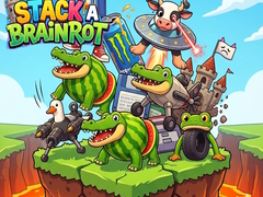 Igra Stack a Brainrot