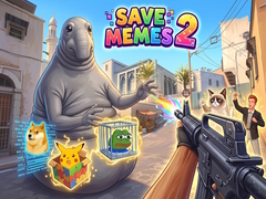 Igra Save Memes 2