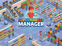 Igra Supermarket Manager