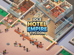 Igra Idle Hotel Empire Tycoon