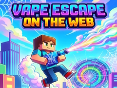 Igra Vape Escape on the Web