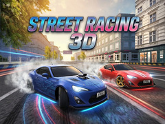 Igra Street Racing 3D