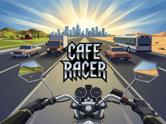 Igra Cafe Racer