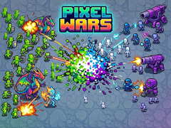Igra Pixel Wars