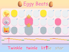 Igra Eggy Beats