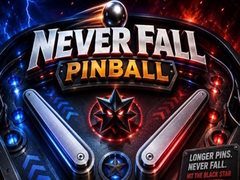 Igra Never Fall Pinball