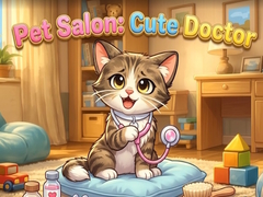 Igra Pet Salon: Cute Doctor