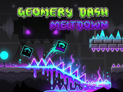 Igra Geometry Dash Meltdown