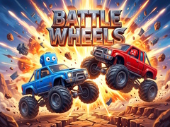 Igra Battle Wheels