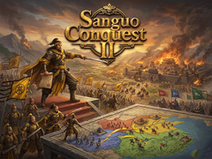 Igra Sanguo Conquest II