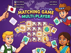 Igra Matching Game Multi-Player