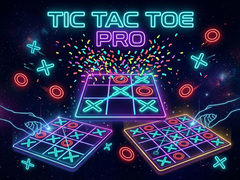 Igra Tic Tac Toe Pro - Multiplayer & Challenge