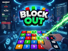 Igra Block Out