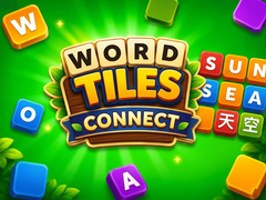 Igra Word Tiles Connect