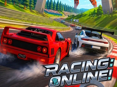 Igra Racing: Online!
