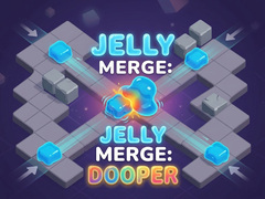 Igra Jelly Merge: Dooper