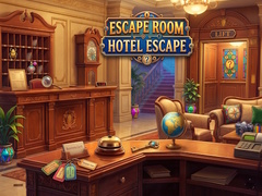 Igra Escape Room Hotel Escape