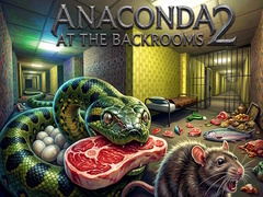 Igra Anaconda at the Backrooms 2