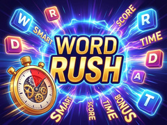 Igra Word Rush