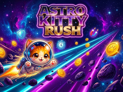 Igra Astro Kitty Rush