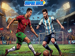 Igra Super Kick