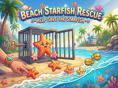 Igra Beach Starfish Rescue