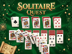 Igra Solitaire Quest
