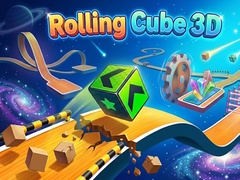 Igra Rolling Cube 3D