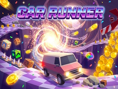 Igra Car Runner