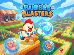Igra Bubble Blasters