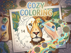 Igra Cozy Coloring