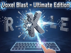 Igra Voxel Blast - Ultimate Edition