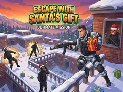 Igra Escape with Santa's Gift