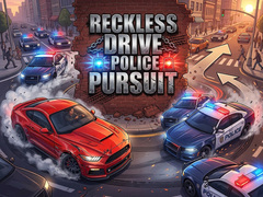 Igra Reckless Drive - Police Pursuit