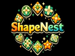 Igra ShapeNest