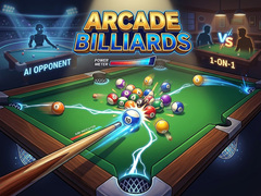 Igra Arcade Billiards