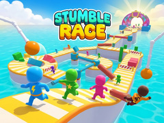 Igra Stumble Race