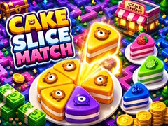 Igra Cake Slice Match