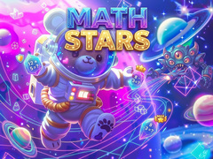Igra Math Stars
