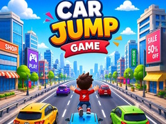 Igra Car Jump Game