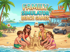 Igra Family Simulator Beach Games