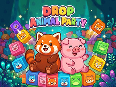 Igra Drop Animal Party