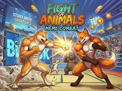 Igra Fight of Animals